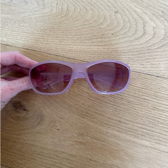 Reality Sunglasses - The Underground Sunglasses in Pink & Mauve - Picture 1 of 4